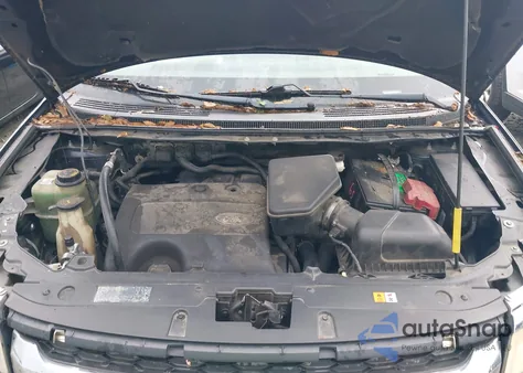 2012 Ford Edge Se from USA, damaged, VIN 2FMDK3GC8CBA18418